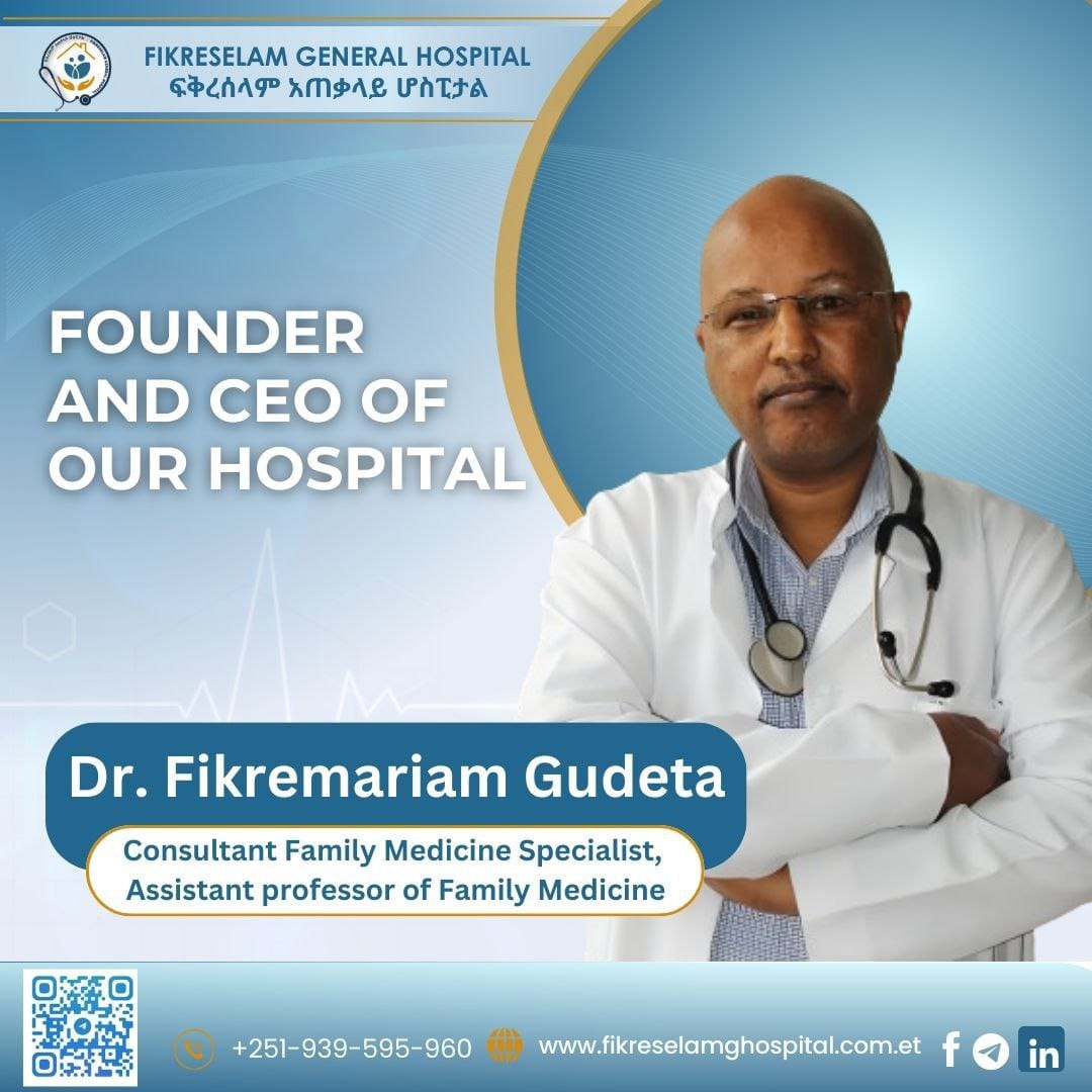 Dr. Fikremariam